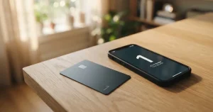 Meru card review: a USD Visa card paid from crypto